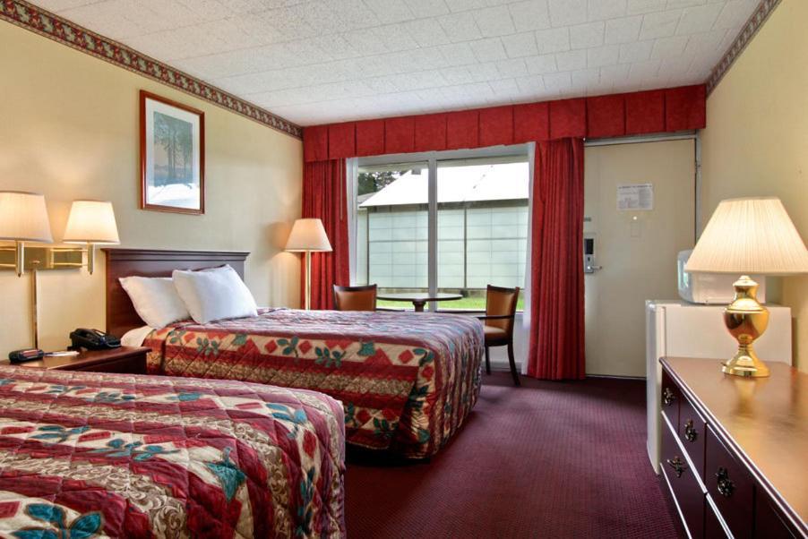Days Inn East Stroudsburg Camera foto