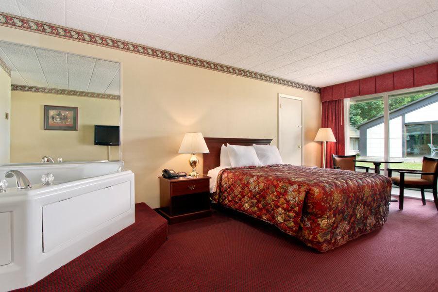Days Inn East Stroudsburg Camera foto
