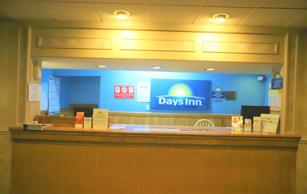 Days Inn East Stroudsburg Esterno foto